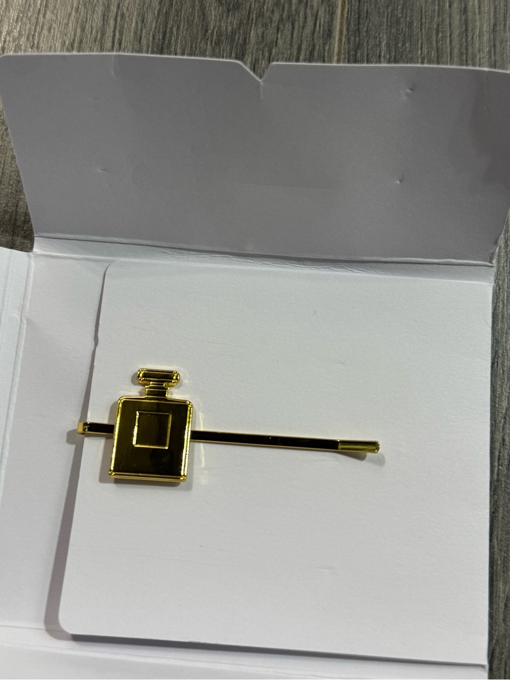 Chanel Coco Mademoiselle Hair Pin